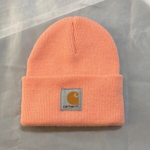 Carhartt Kids Soft Orange Beanie
